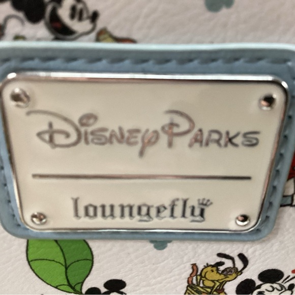 Loungefly Disney Mini Backpack. Minnie’s Runaway Railway - Picture 2 of 8